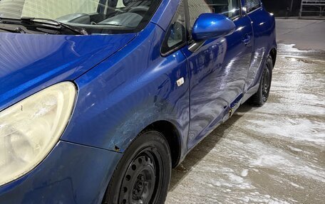 Opel Corsa D, 2007 год, 300 000 рублей, 9 фотография