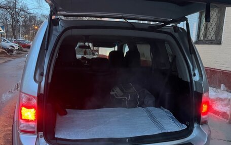 Honda Pilot III рестайлинг, 2008 год, 999 999 рублей, 7 фотография