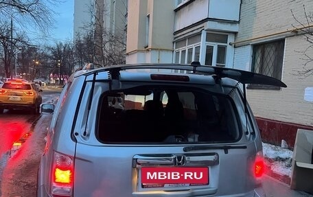 Honda Pilot III рестайлинг, 2008 год, 999 999 рублей, 9 фотография