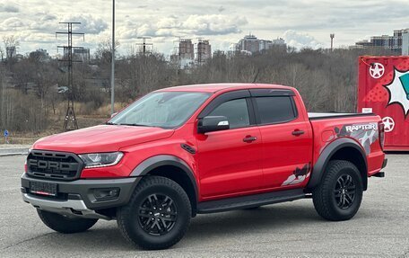 Ford Ranger, 2021 год, 5 600 000 рублей, 5 фотография