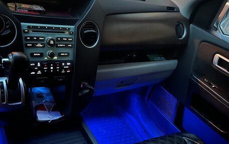 Honda Pilot III рестайлинг, 2008 год, 999 999 рублей, 19 фотография