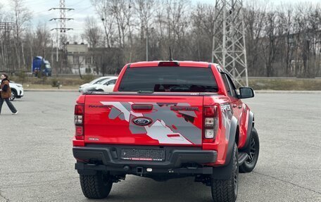 Ford Ranger, 2021 год, 5 600 000 рублей, 4 фотография