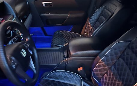 Honda Pilot III рестайлинг, 2008 год, 999 999 рублей, 22 фотография