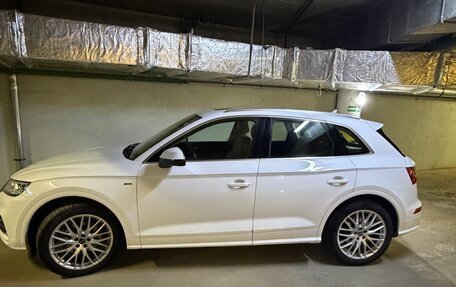 Audi Q5, 2017 год, 3 700 000 рублей, 3 фотография