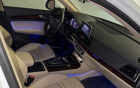 Audi Q5, 2017 год, 3 700 000 рублей, 11 фотография