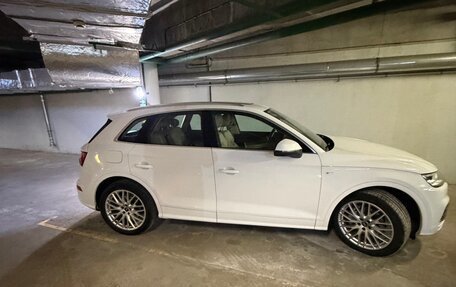 Audi Q5, 2017 год, 3 700 000 рублей, 6 фотография