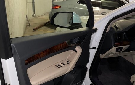 Audi Q5, 2017 год, 3 700 000 рублей, 9 фотография