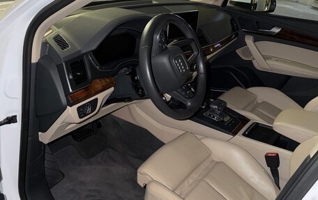 Audi Q5, 2017 год, 3 700 000 рублей, 8 фотография