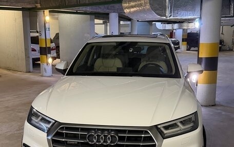 Audi Q5, 2017 год, 3 700 000 рублей, 5 фотография