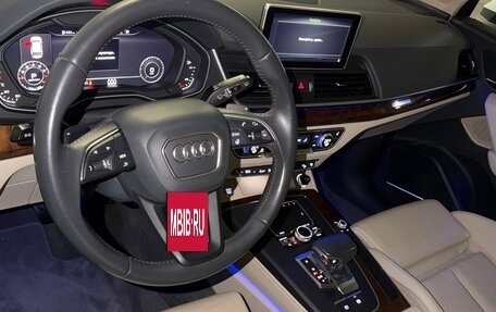 Audi Q5, 2017 год, 3 700 000 рублей, 12 фотография