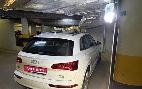 Audi Q5, 2017 год, 3 700 000 рублей, 2 фотография