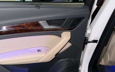 Audi Q5, 2017 год, 3 700 000 рублей, 14 фотография