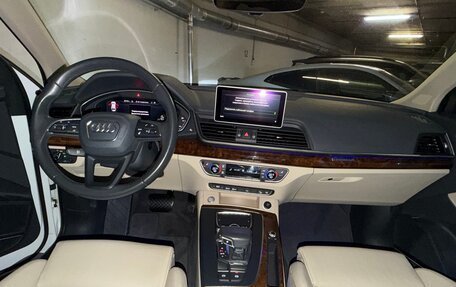 Audi Q5, 2017 год, 3 700 000 рублей, 19 фотография