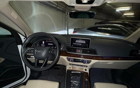 Audi Q5, 2017 год, 3 700 000 рублей, 16 фотография