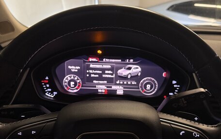 Audi Q5, 2017 год, 3 700 000 рублей, 24 фотография