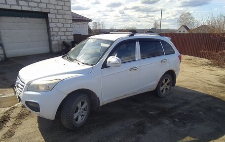 Lifan X60 I рестайлинг, 2013 год, 250 000 рублей, 3 фотография