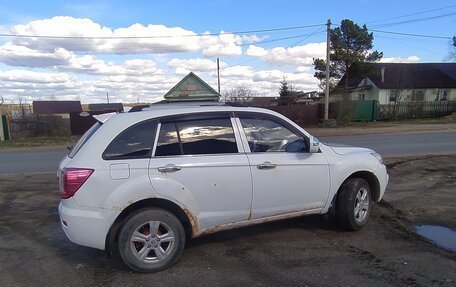 Lifan X60 I рестайлинг, 2013 год, 250 000 рублей, 7 фотография