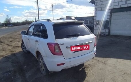 Lifan X60 I рестайлинг, 2013 год, 250 000 рублей, 5 фотография