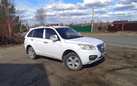 Lifan X60 I рестайлинг, 2013 год, 250 000 рублей, 8 фотография