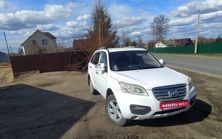 Lifan X60 I рестайлинг, 2013 год, 250 000 рублей, 9 фотография