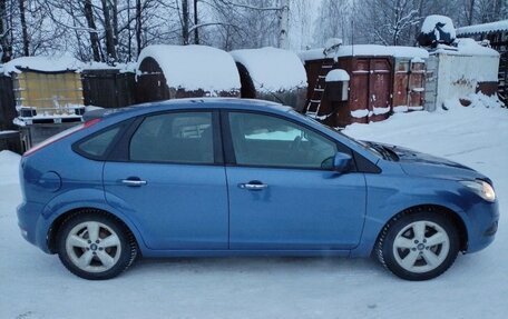 Ford Focus II рестайлинг, 2008 год, 380 000 рублей, 2 фотография