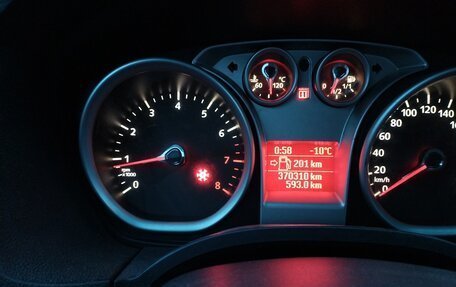 Ford Focus II рестайлинг, 2008 год, 380 000 рублей, 9 фотография