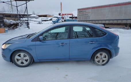 Ford Focus II рестайлинг, 2008 год, 380 000 рублей, 12 фотография