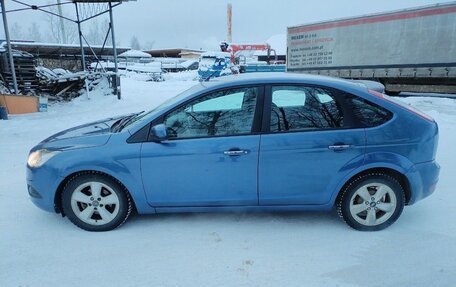 Ford Focus II рестайлинг, 2008 год, 380 000 рублей, 15 фотография