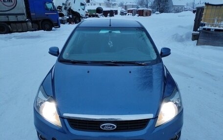 Ford Focus II рестайлинг, 2008 год, 380 000 рублей, 4 фотография