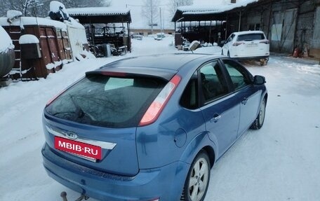 Ford Focus II рестайлинг, 2008 год, 380 000 рублей, 3 фотография