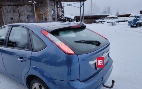 Ford Focus II рестайлинг, 2008 год, 380 000 рублей, 14 фотография