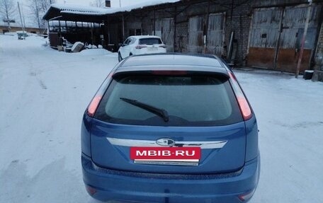 Ford Focus II рестайлинг, 2008 год, 380 000 рублей, 13 фотография