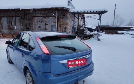 Ford Focus II рестайлинг, 2008 год, 380 000 рублей, 11 фотография