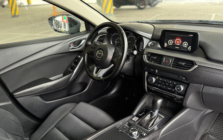 Mazda 6, 2015 год, 1 670 000 рублей, 10 фотография