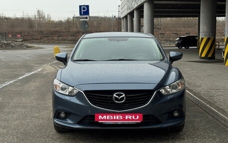 Mazda 6, 2015 год, 1 670 000 рублей, 3 фотография
