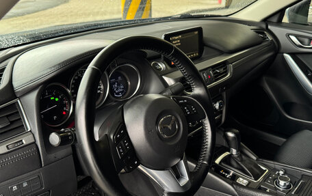 Mazda 6, 2015 год, 1 670 000 рублей, 13 фотография