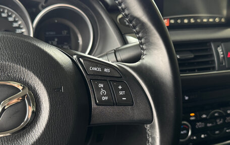 Mazda 6, 2015 год, 1 670 000 рублей, 16 фотография