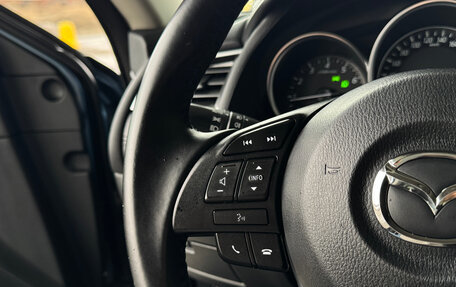 Mazda 6, 2015 год, 1 670 000 рублей, 15 фотография