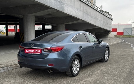 Mazda 6, 2015 год, 1 670 000 рублей, 8 фотография