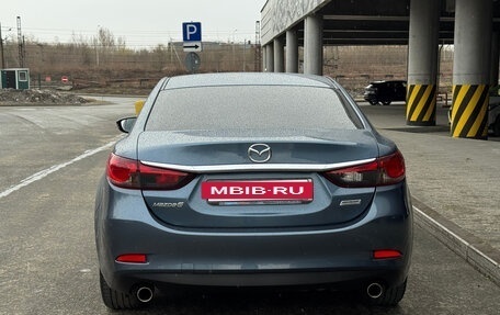 Mazda 6, 2015 год, 1 670 000 рублей, 7 фотография