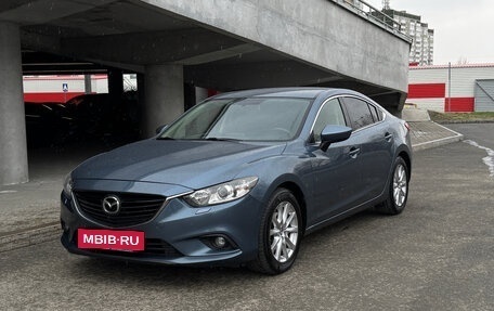 Mazda 6, 2015 год, 1 670 000 рублей, 4 фотография