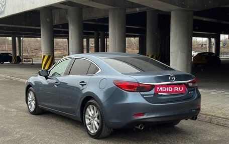 Mazda 6, 2015 год, 1 670 000 рублей, 6 фотография