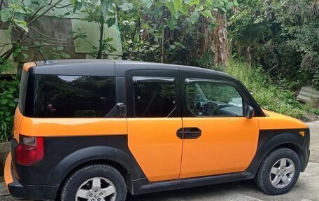 Honda Element I, 2005 год, 1 300 000 рублей, 2 фотография
