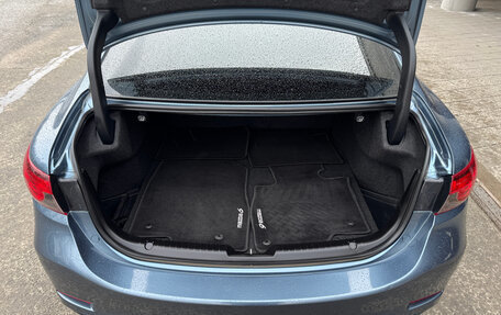 Mazda 6, 2015 год, 1 670 000 рублей, 26 фотография