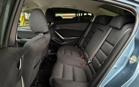 Mazda 6, 2015 год, 1 670 000 рублей, 24 фотография