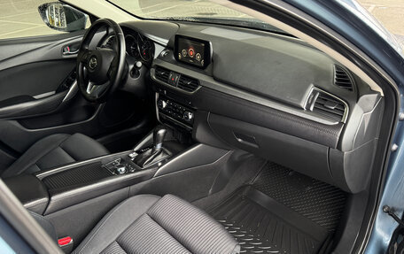 Mazda 6, 2015 год, 1 670 000 рублей, 22 фотография