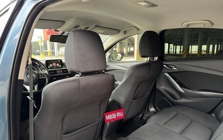 Mazda 6, 2015 год, 1 670 000 рублей, 25 фотография