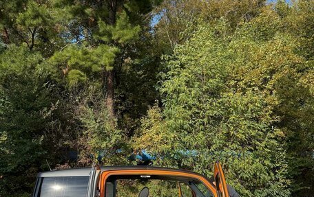 Honda Element I, 2005 год, 1 300 000 рублей, 7 фотография