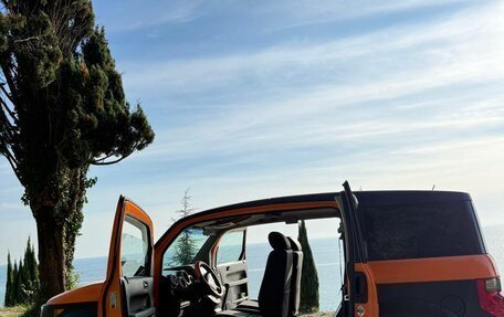 Honda Element I, 2005 год, 1 300 000 рублей, 9 фотография