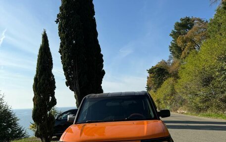 Honda Element I, 2005 год, 1 300 000 рублей, 16 фотография